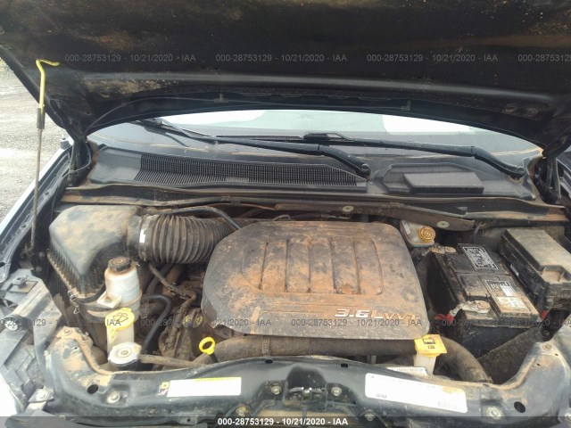 Photo 9 VIN: 2C4RDGDGXCR113590 - DODGE GRAND CARAVAN 