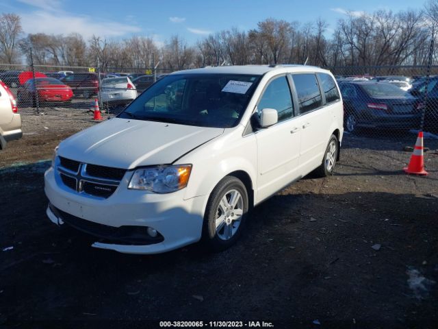 Photo 1 VIN: 2C4RDGDGXCR115548 - DODGE GRAND CARAVAN 