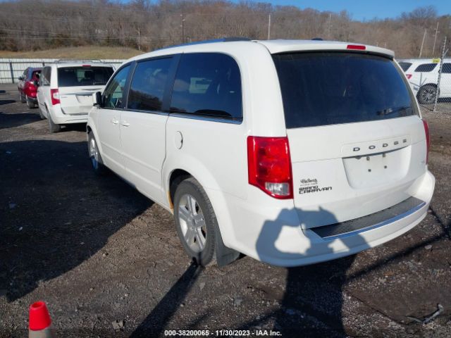 Photo 2 VIN: 2C4RDGDGXCR115548 - DODGE GRAND CARAVAN 