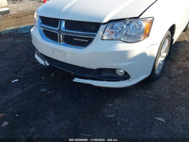 Photo 5 VIN: 2C4RDGDGXCR115548 - DODGE GRAND CARAVAN 