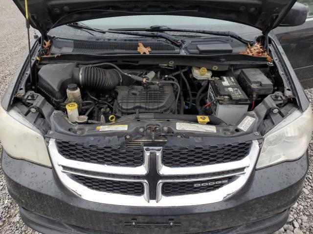 Photo 11 VIN: 2C4RDGDGXCR123066 - DODGE GRAND CARA 