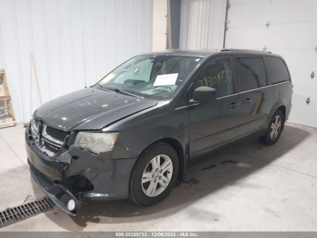 Photo 1 VIN: 2C4RDGDGXCR131944 - DODGE GRAND CARAVAN 