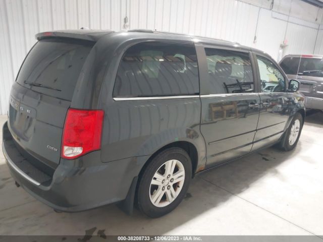 Photo 3 VIN: 2C4RDGDGXCR131944 - DODGE GRAND CARAVAN 