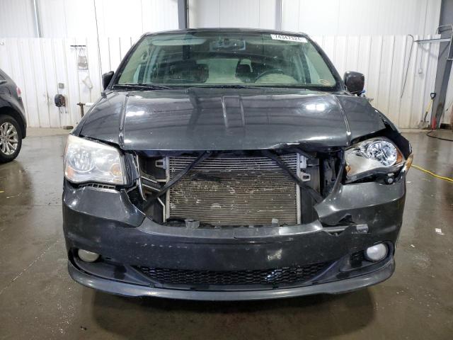 Photo 4 VIN: 2C4RDGDGXCR165401 - DODGE GRAND CARA 