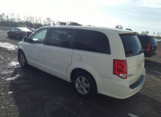 Photo 2 VIN: 2C4RDGDGXCR171974 - DODGE GRAND CARAVAN 