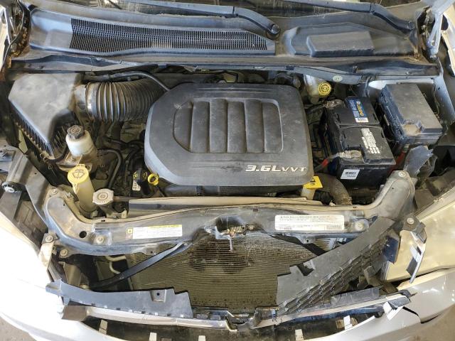 Photo 11 VIN: 2C4RDGDGXCR205699 - DODGE GRAND CARA 