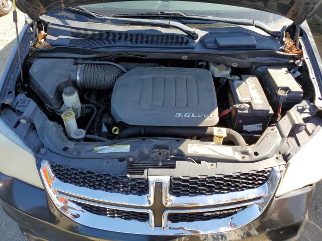 Photo 11 VIN: 2C4RDGDGXCR216931 - DODGE GRAND CARA 