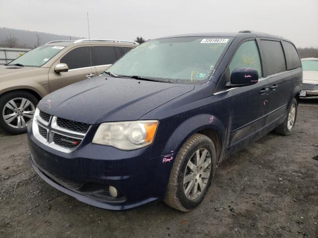 Photo 1 VIN: 2C4RDGDGXCR244034 - DODGE GRAND CARA 