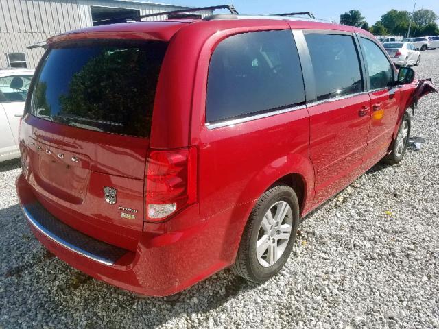 Photo 3 VIN: 2C4RDGDGXCR350399 - DODGE CARAVAN 