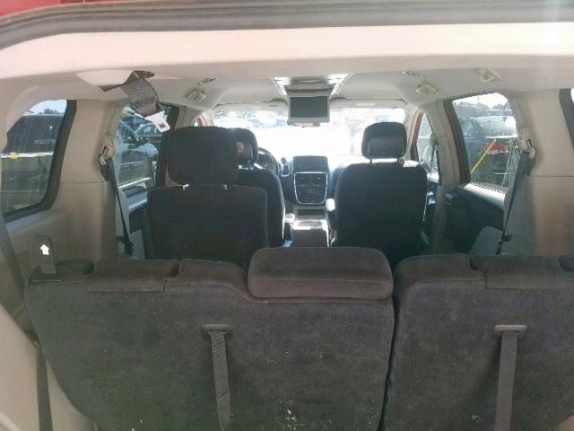 Photo 5 VIN: 2C4RDGDGXCR350399 - DODGE CARAVAN 