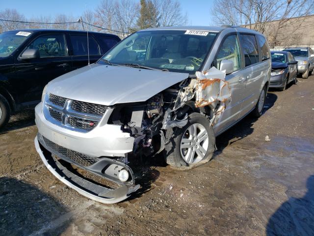 Photo 1 VIN: 2C4RDGDGXCR377862 - DODGE GRAND CARA 