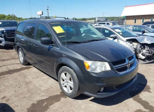 Photo 0 VIN: 2C4RDGDGXCR409550 - DODGE GRAND CARAVAN 