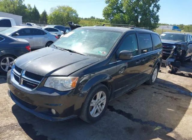 Photo 1 VIN: 2C4RDGDGXCR409550 - DODGE GRAND CARAVAN 