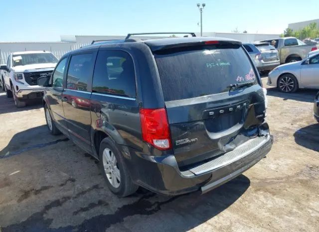 Photo 2 VIN: 2C4RDGDGXCR409550 - DODGE GRAND CARAVAN 