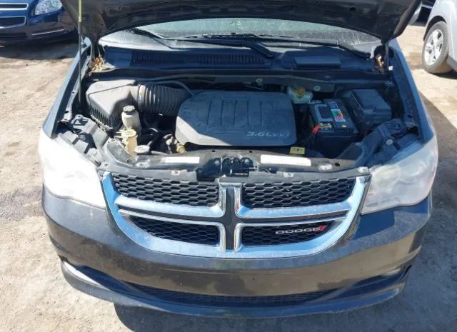 Photo 9 VIN: 2C4RDGDGXCR409550 - DODGE GRAND CARAVAN 