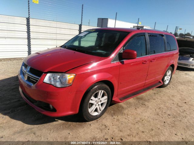 Photo 1 VIN: 2C4RDGDGXDR532928 - DODGE GRAND CARAVAN 