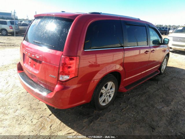 Photo 3 VIN: 2C4RDGDGXDR532928 - DODGE GRAND CARAVAN 