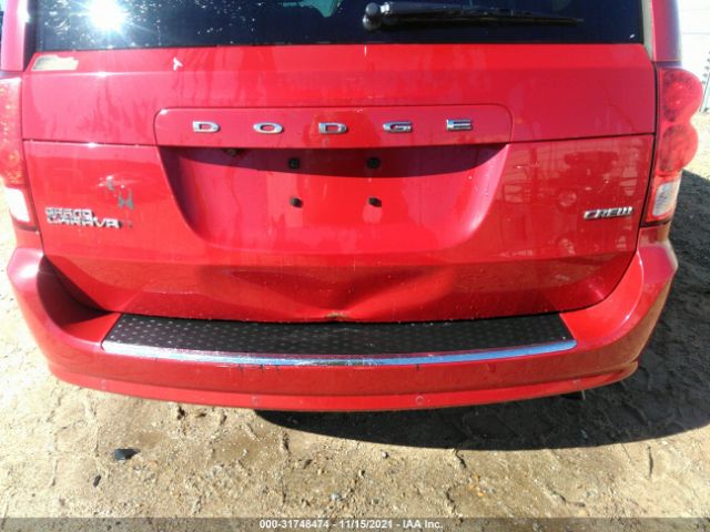 Photo 5 VIN: 2C4RDGDGXDR532928 - DODGE GRAND CARAVAN 