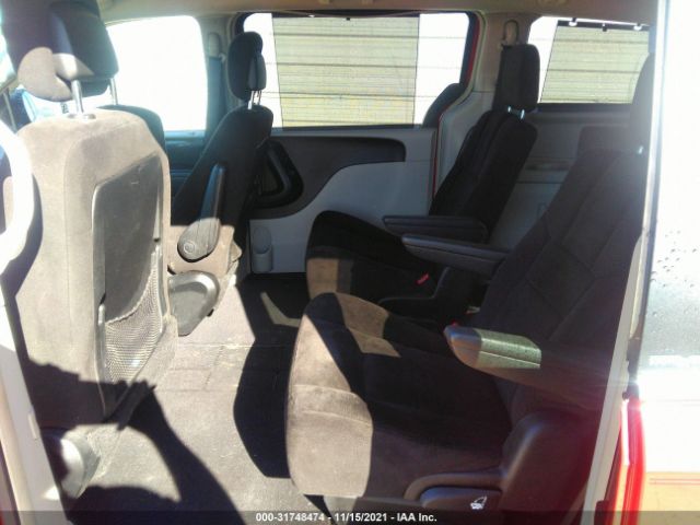 Photo 7 VIN: 2C4RDGDGXDR532928 - DODGE GRAND CARAVAN 