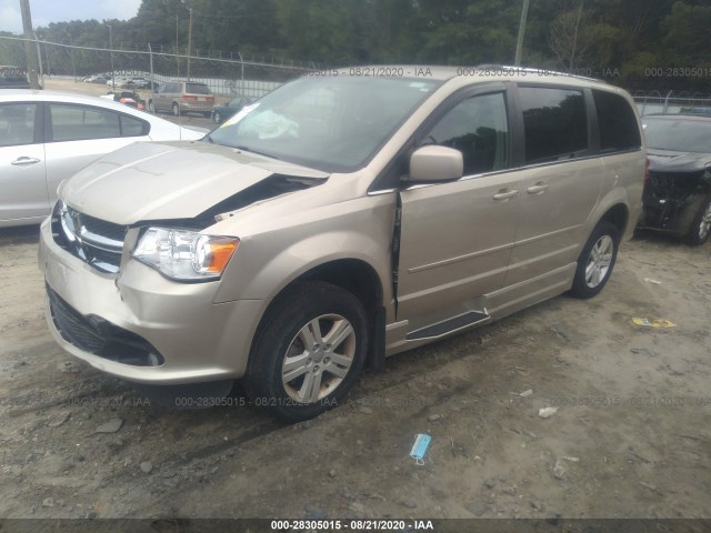 Photo 1 VIN: 2C4RDGDGXDR543850 - DODGE GRAND CARAVAN 