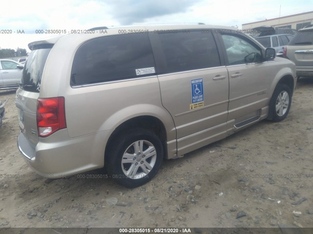 Photo 3 VIN: 2C4RDGDGXDR543850 - DODGE GRAND CARAVAN 