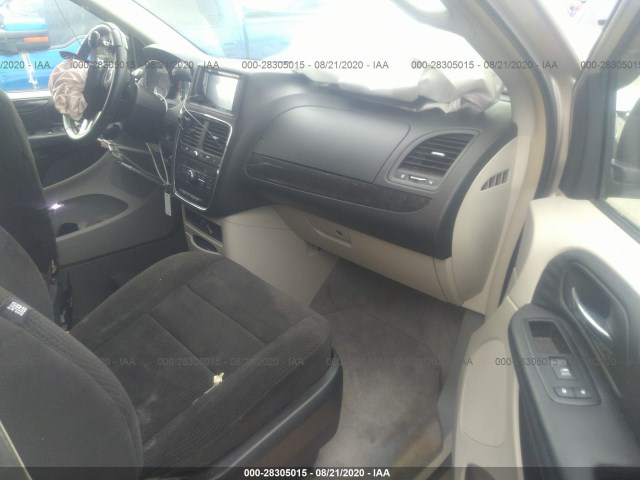 Photo 4 VIN: 2C4RDGDGXDR543850 - DODGE GRAND CARAVAN 