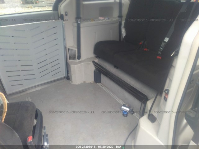 Photo 7 VIN: 2C4RDGDGXDR543850 - DODGE GRAND CARAVAN 