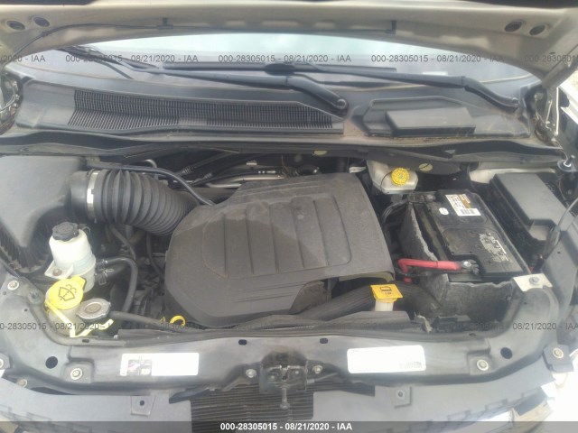 Photo 9 VIN: 2C4RDGDGXDR543850 - DODGE GRAND CARAVAN 