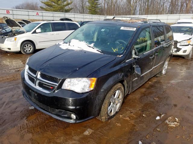 Photo 1 VIN: 2C4RDGDGXDR600063 - DODGE GRAND CARA 