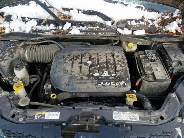 Photo 6 VIN: 2C4RDGDGXDR600063 - DODGE GRAND CARA 