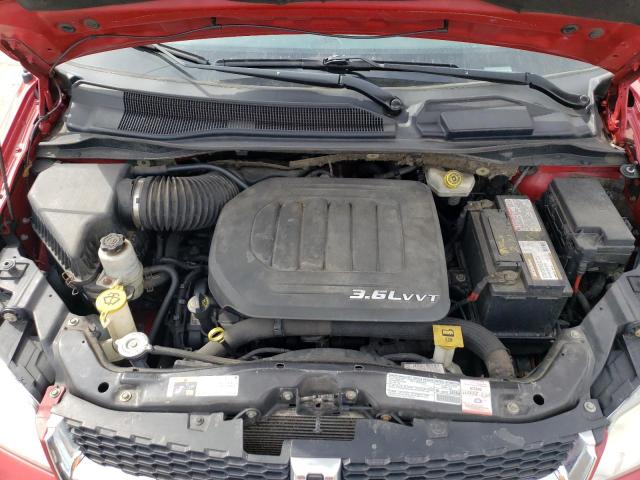 Photo 11 VIN: 2C4RDGDGXDR810209 - DODGE CARAVAN 