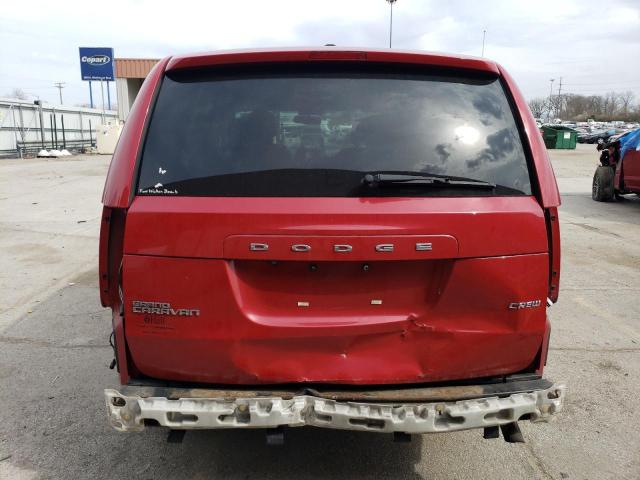 Photo 5 VIN: 2C4RDGDGXDR810209 - DODGE CARAVAN 