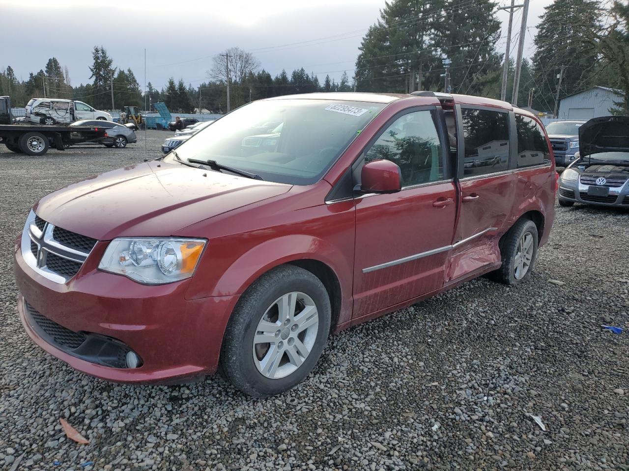 Photo 0 VIN: 2C4RDGDGXER313243 - DODGE CARAVAN 