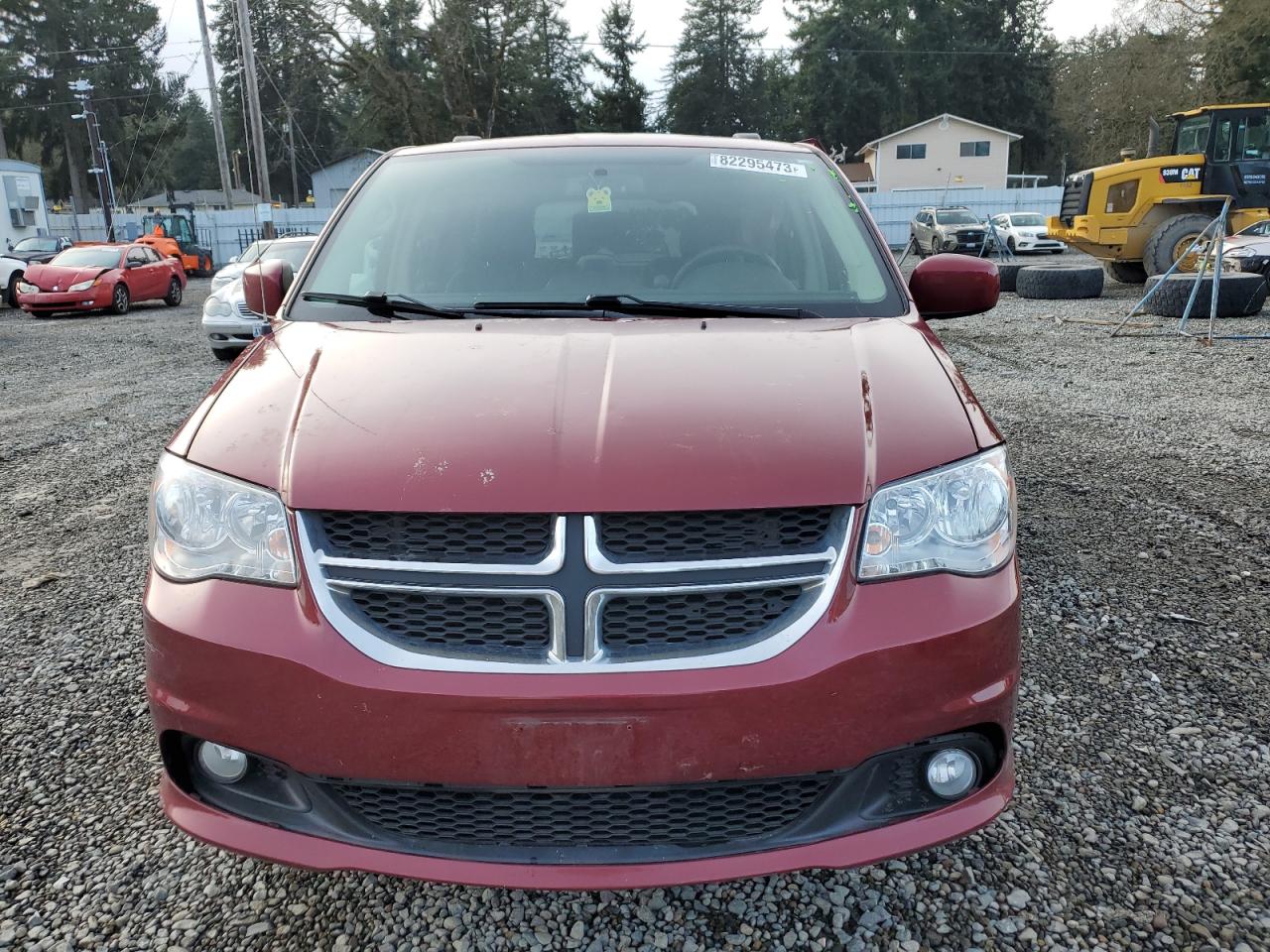 Photo 4 VIN: 2C4RDGDGXER313243 - DODGE CARAVAN 