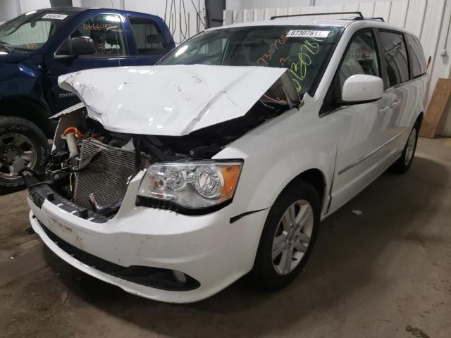 Photo 1 VIN: 2C4RDGDGXFR598673 - DODGE GRAND CARA 