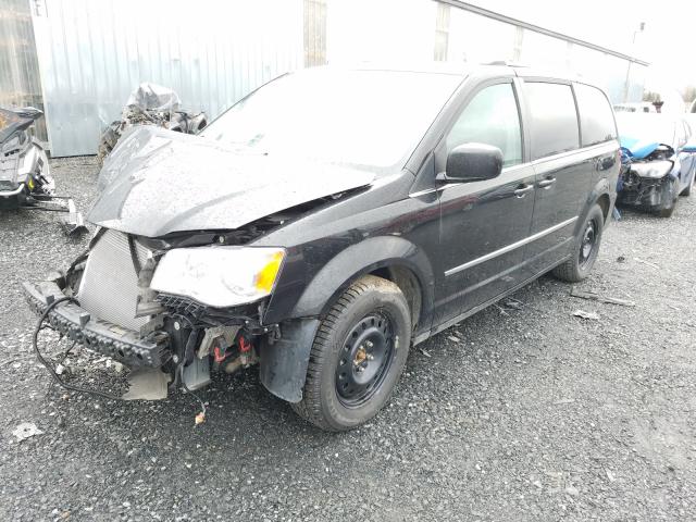 Photo 1 VIN: 2C4RDGDGXHR808563 - DODGE GRAND CARA 