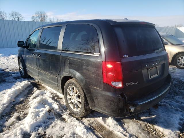 Photo 2 VIN: 2C4RDGEG0CR123270 - DODGE GRAND CARA 