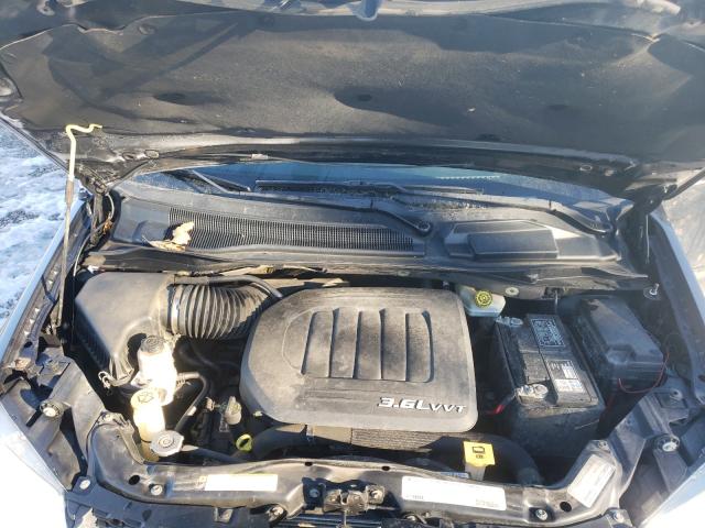 Photo 6 VIN: 2C4RDGEG0CR123270 - DODGE GRAND CARA 