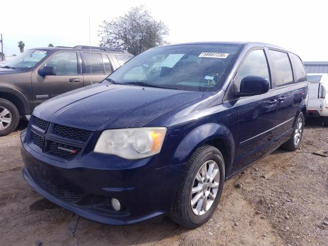 Photo 1 VIN: 2C4RDGEG0CR254960 - DODGE GRAND CARA 