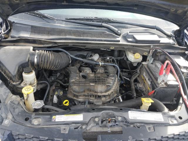 Photo 6 VIN: 2C4RDGEG0CR254960 - DODGE GRAND CARA 