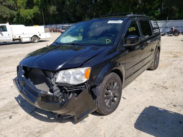 Photo 1 VIN: 2C4RDGEG0DR693254 - DODGE GRAND CARA 