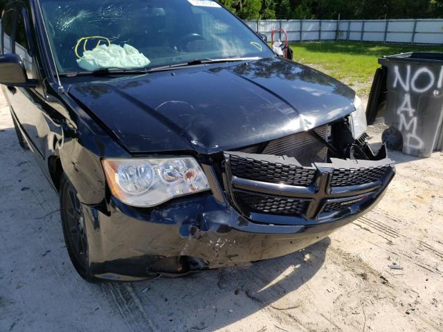 Photo 8 VIN: 2C4RDGEG0DR693254 - DODGE GRAND CARA 