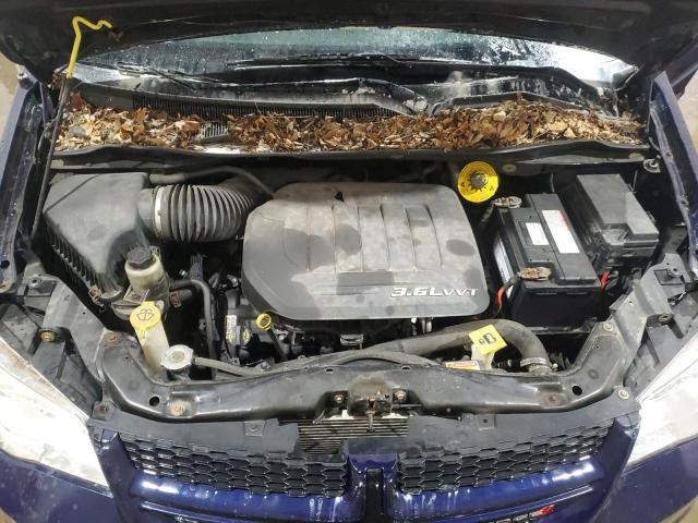 Photo 11 VIN: 2C4RDGEG0DR768695 - DODGE CARAVAN 