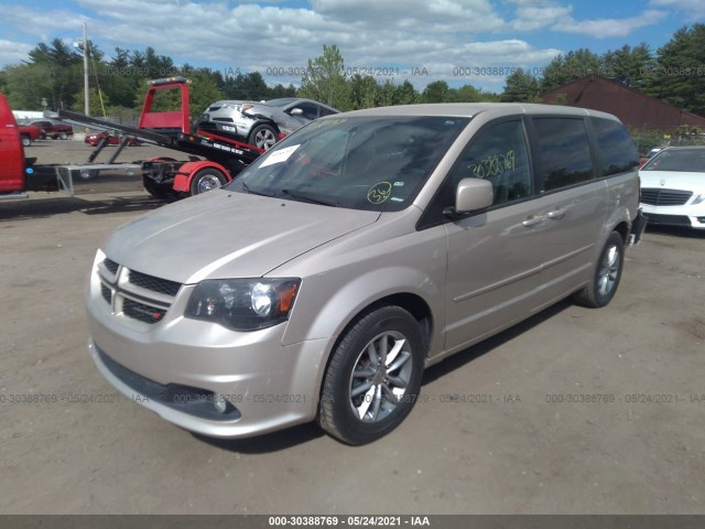 Photo 1 VIN: 2C4RDGEG0ER337601 - DODGE GRAND CARAVAN 