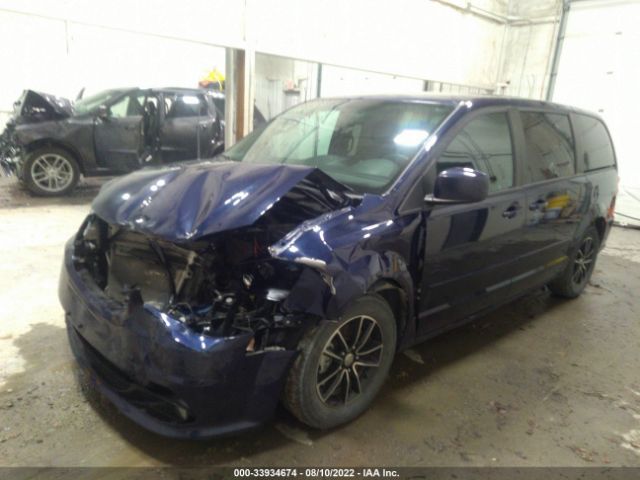 Photo 1 VIN: 2C4RDGEG0FR702361 - DODGE GRAND CARAVAN 