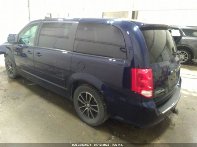 Photo 2 VIN: 2C4RDGEG0FR702361 - DODGE GRAND CARAVAN 