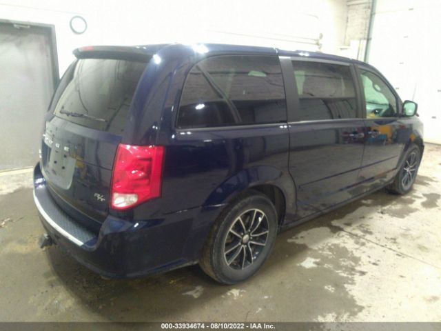 Photo 3 VIN: 2C4RDGEG0FR702361 - DODGE GRAND CARAVAN 