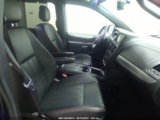 Photo 4 VIN: 2C4RDGEG0FR702361 - DODGE GRAND CARAVAN 