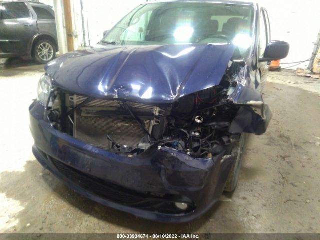 Photo 5 VIN: 2C4RDGEG0FR702361 - DODGE GRAND CARAVAN 