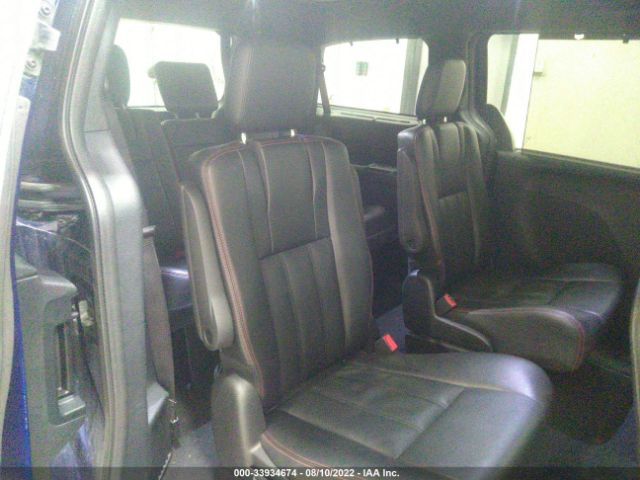 Photo 7 VIN: 2C4RDGEG0FR702361 - DODGE GRAND CARAVAN 